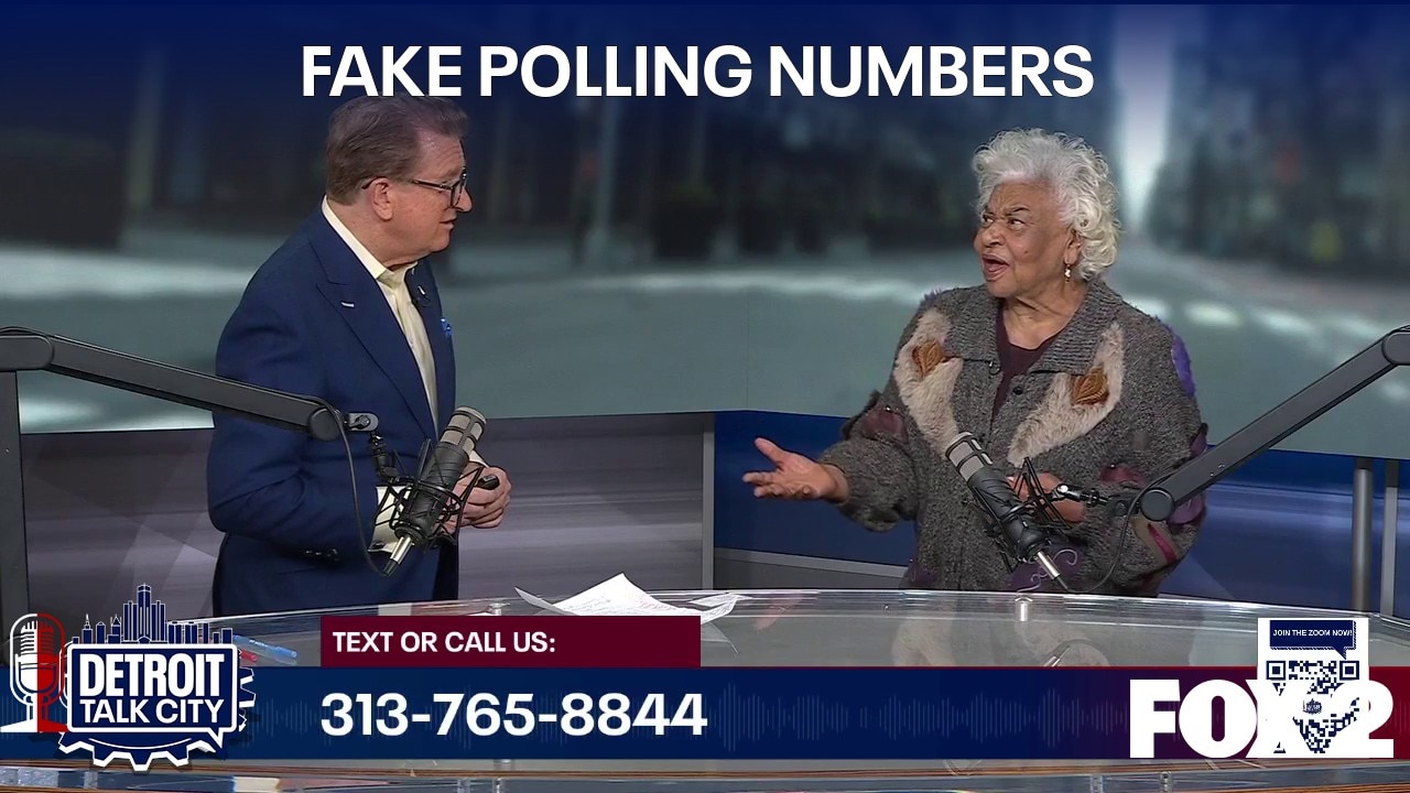 Detroit Talk City | Fake polling numbers and Home deed scams