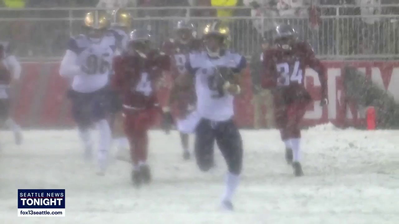 The Apple Cup: History behind Washington's iconic football rivalry