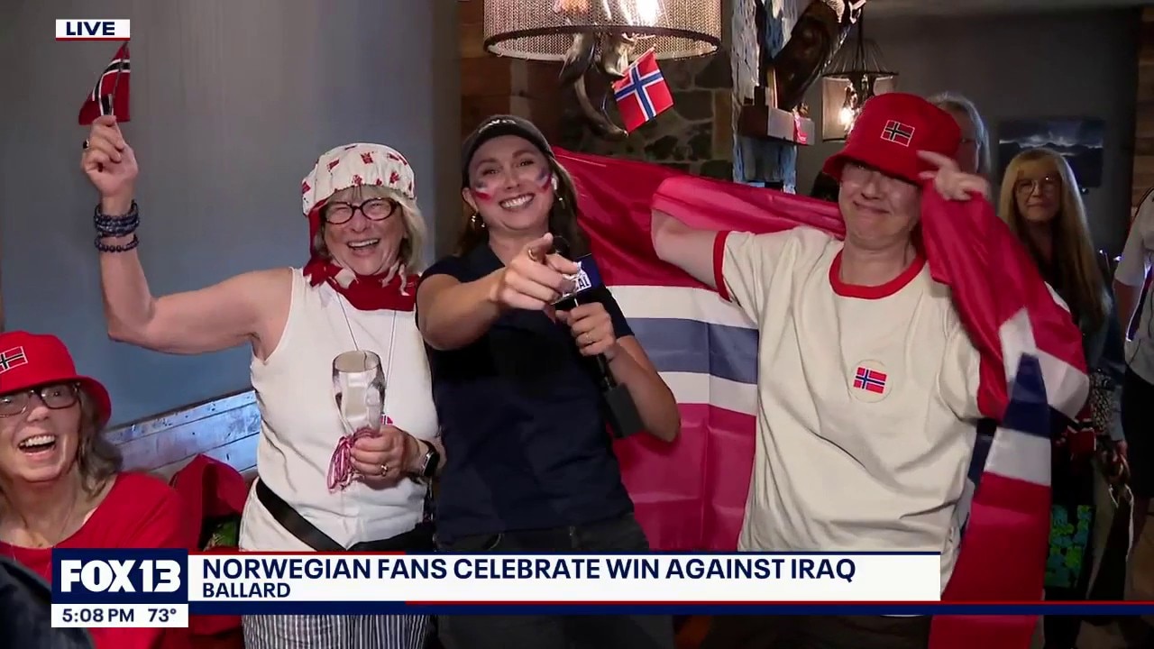 Seattle soccer fans celebrate exciting matches on day 6 of World Cup