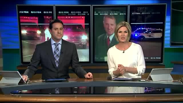 Deadly crash investigation