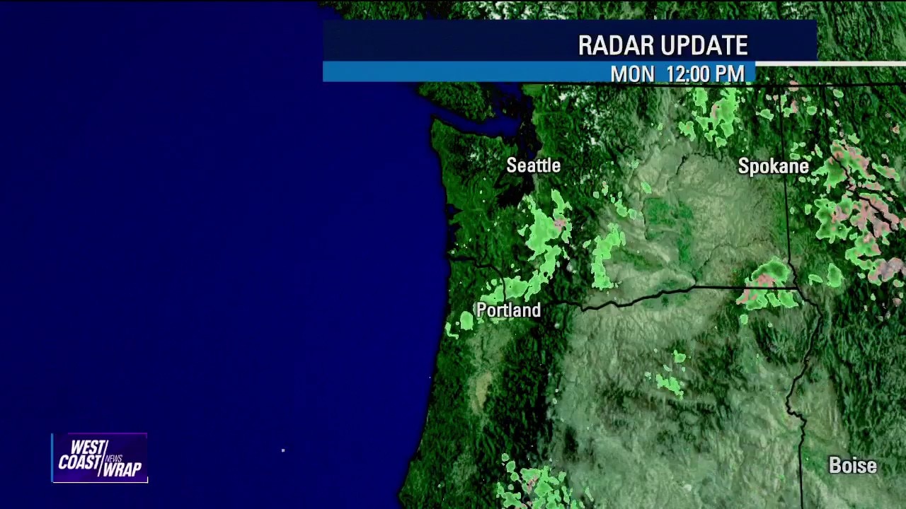 West Coast News Wrap Live