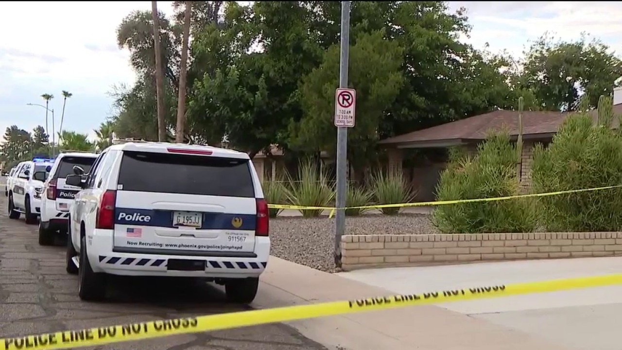 Deadly shooting at Phoenix short-term rental