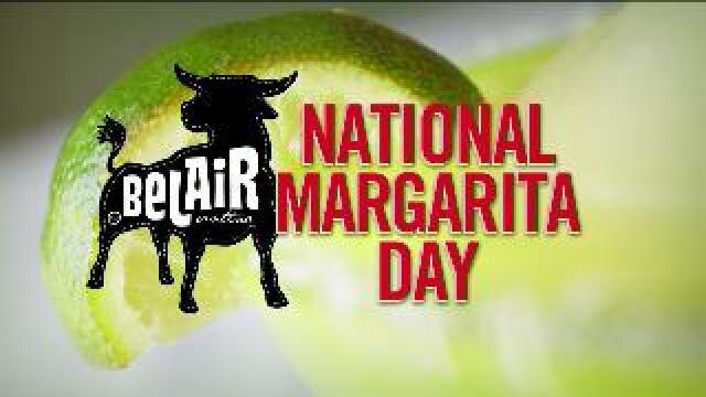 Wake Up celebrates National Margarita Day