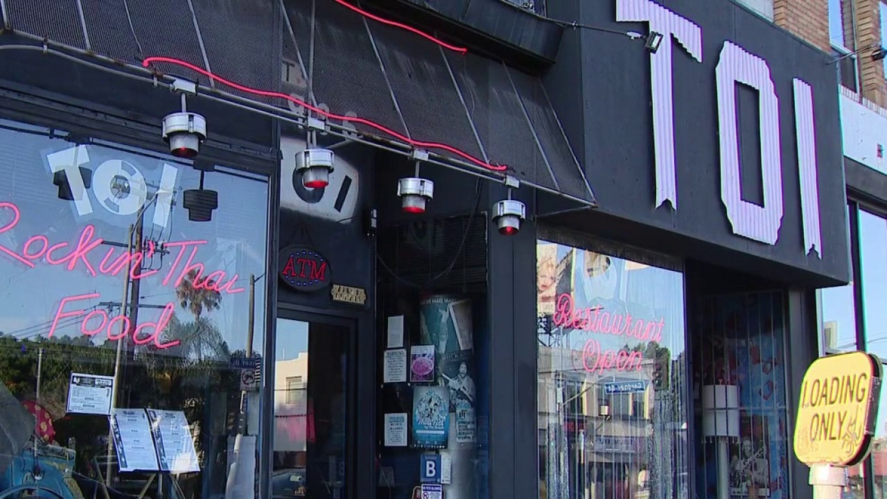 Hollywood icon Toi on Sunset in danger of closing