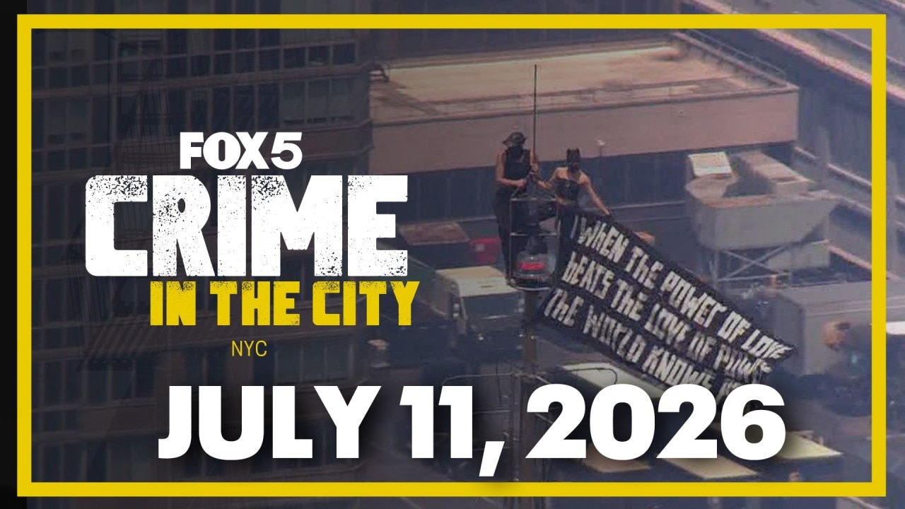 Crime in the City full episode: July 11, 2026