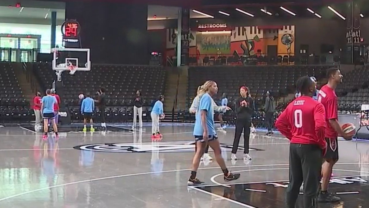 Atlanta Dream is just one win from the WNBA finals