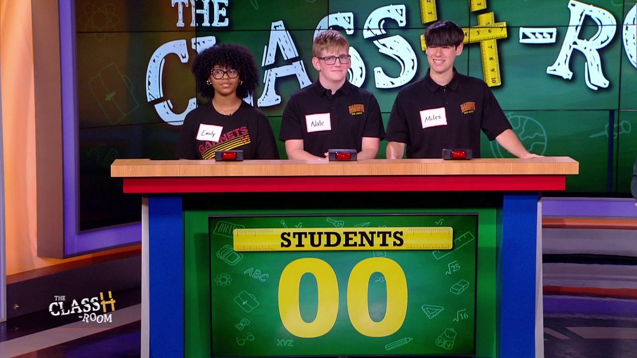 The ClassH-Room: Haddon Heights Jr/Sr High School