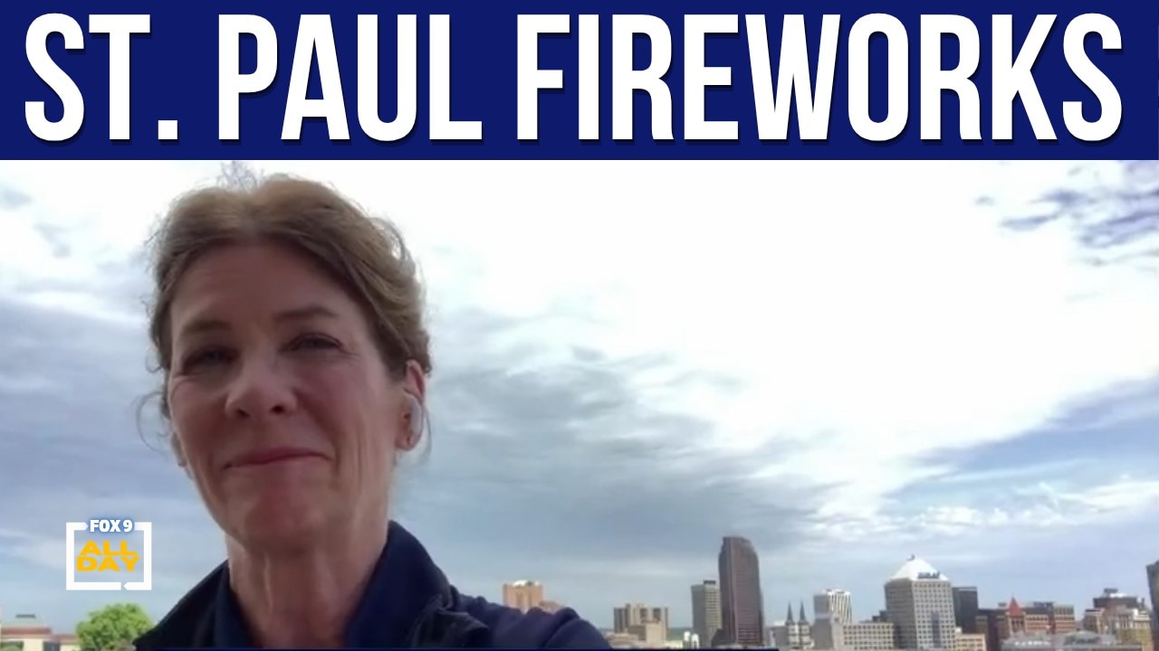 St. Paul fireworks push: Rotary Club needs $83K for show
