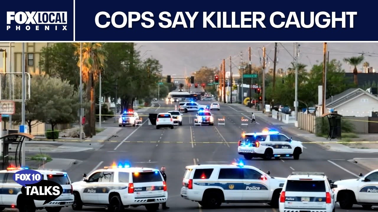 Shooting arrest; Election predictions | FOX 10 Talks