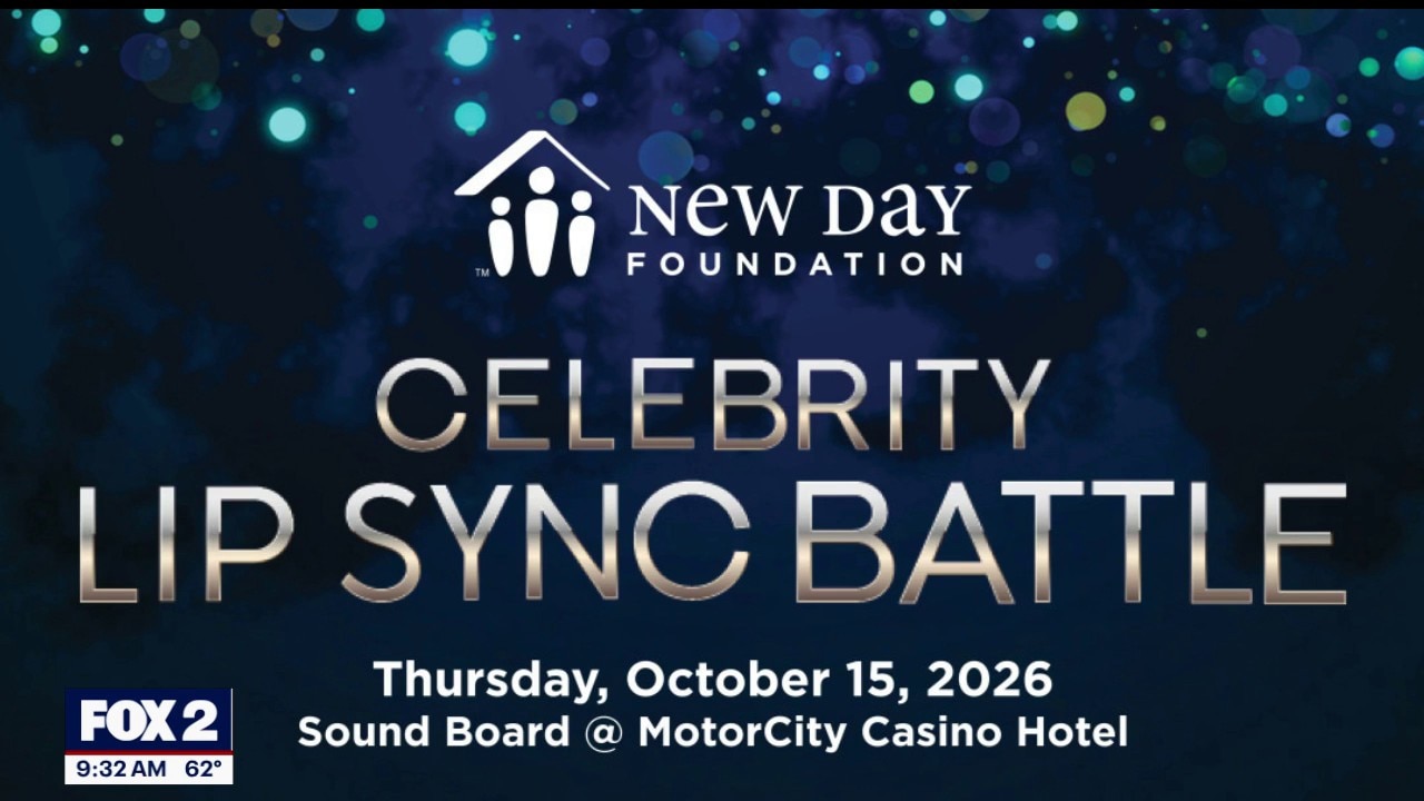 New Day Foundation's Celebrity Lip Sync Battle returns