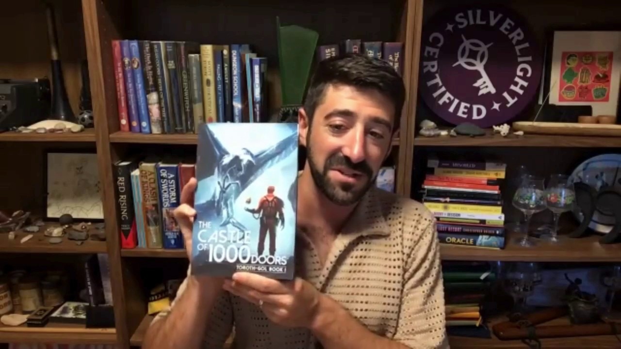 Author Chat with Kenny Gould