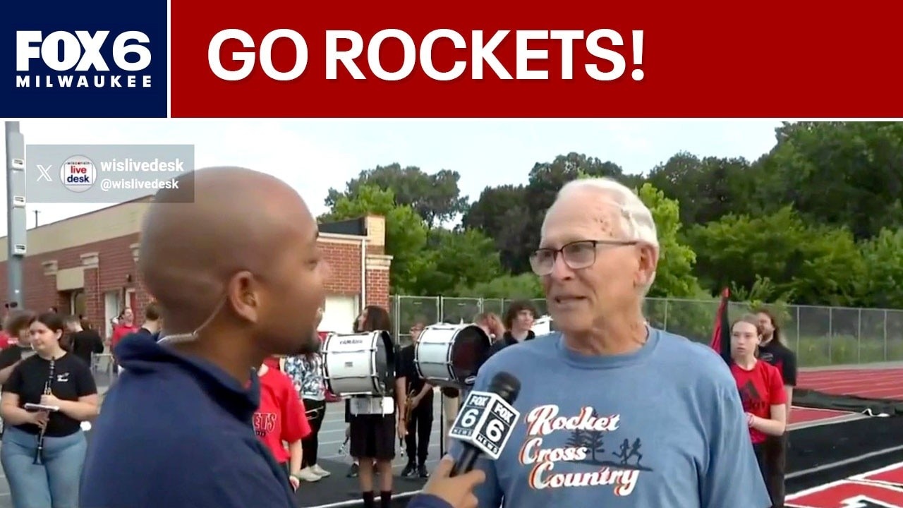 FOX6 celebrates the South Milwaukee Rockets