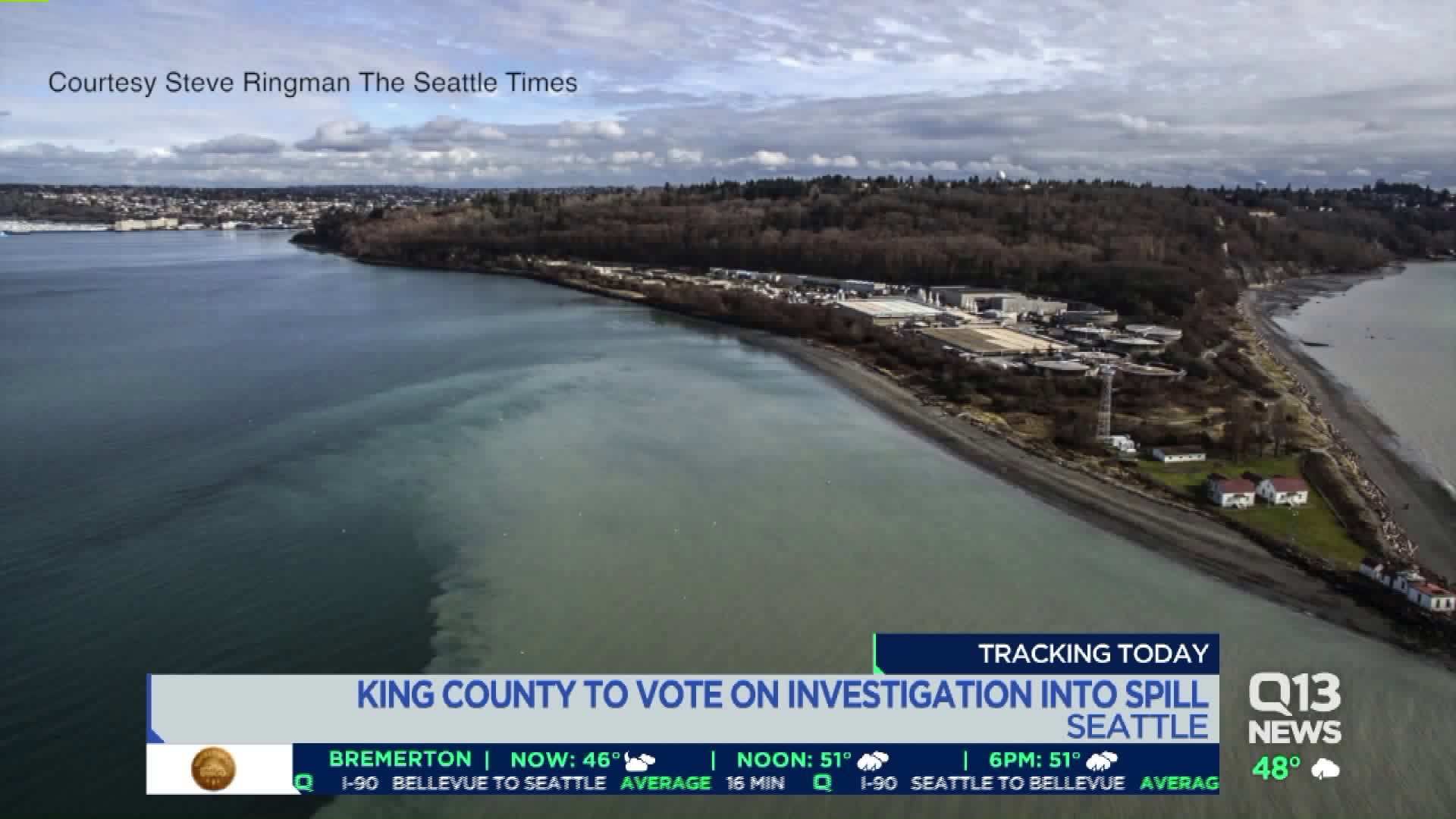 King County council deciding own probe into sewage disaster