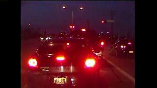 DASHCAM VIDEO: Sheboygan/Manitowoc high-speed chase