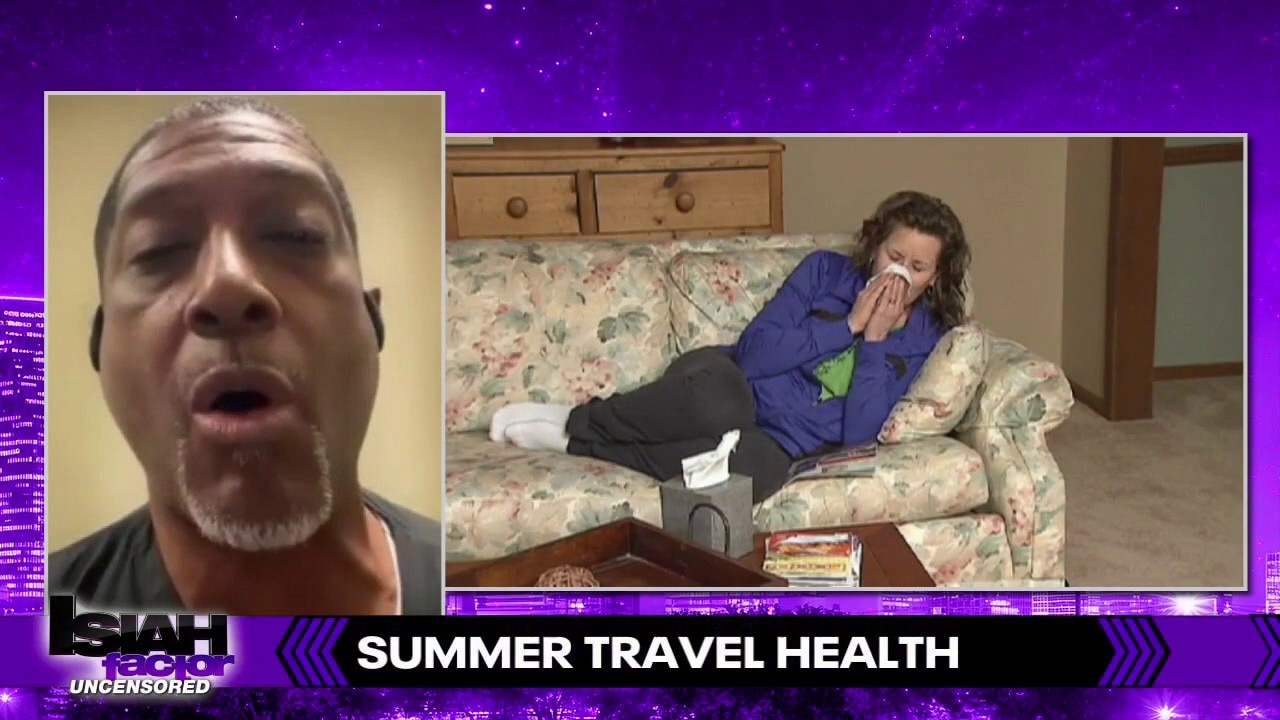 Don't Let Illness Ruin Your Trip: The Ultimate Summer Travel Health Checklist