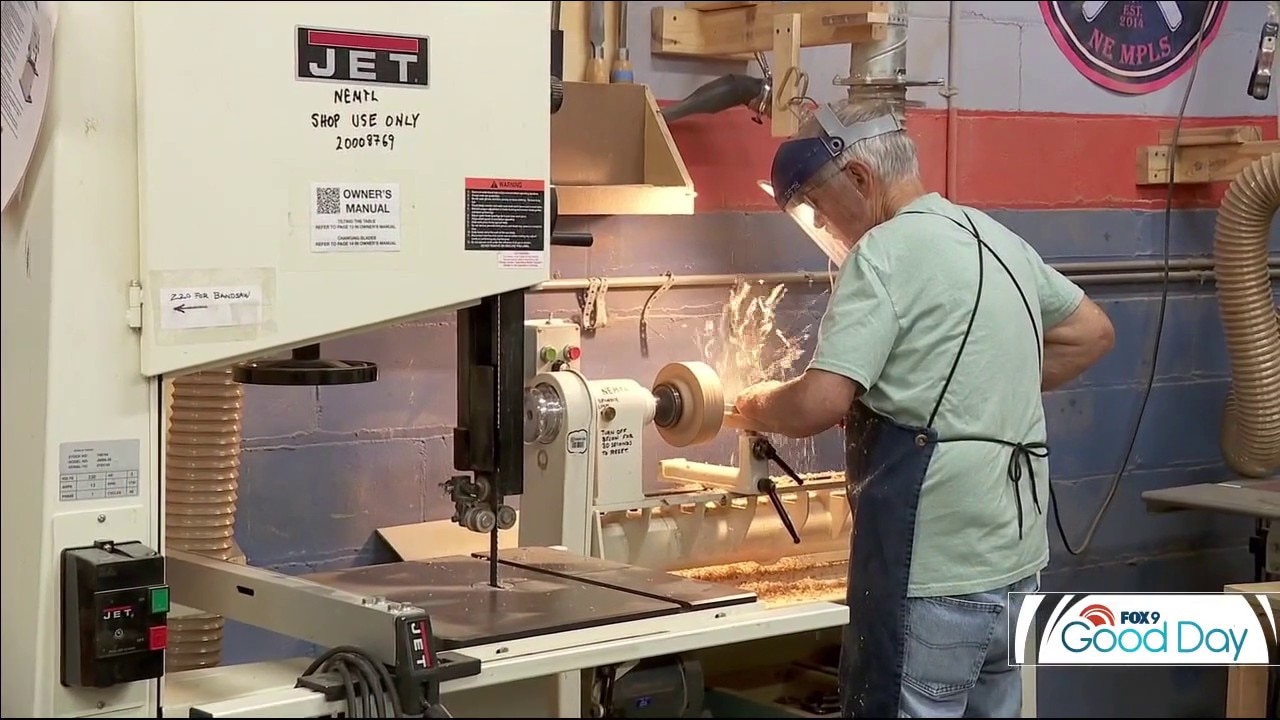 Stories from the Volunteers at the Minnesota Tool Library