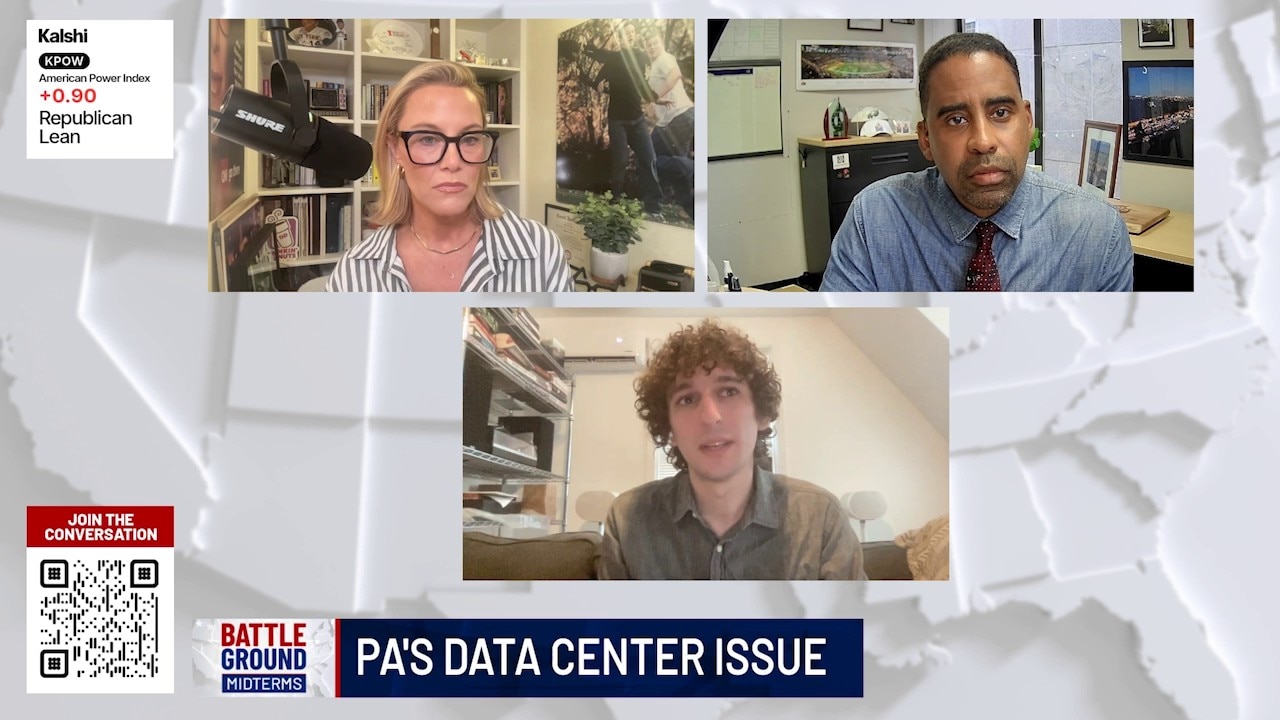 Midterms: AZ Tossups, PA Data Centers & SCOTUS 