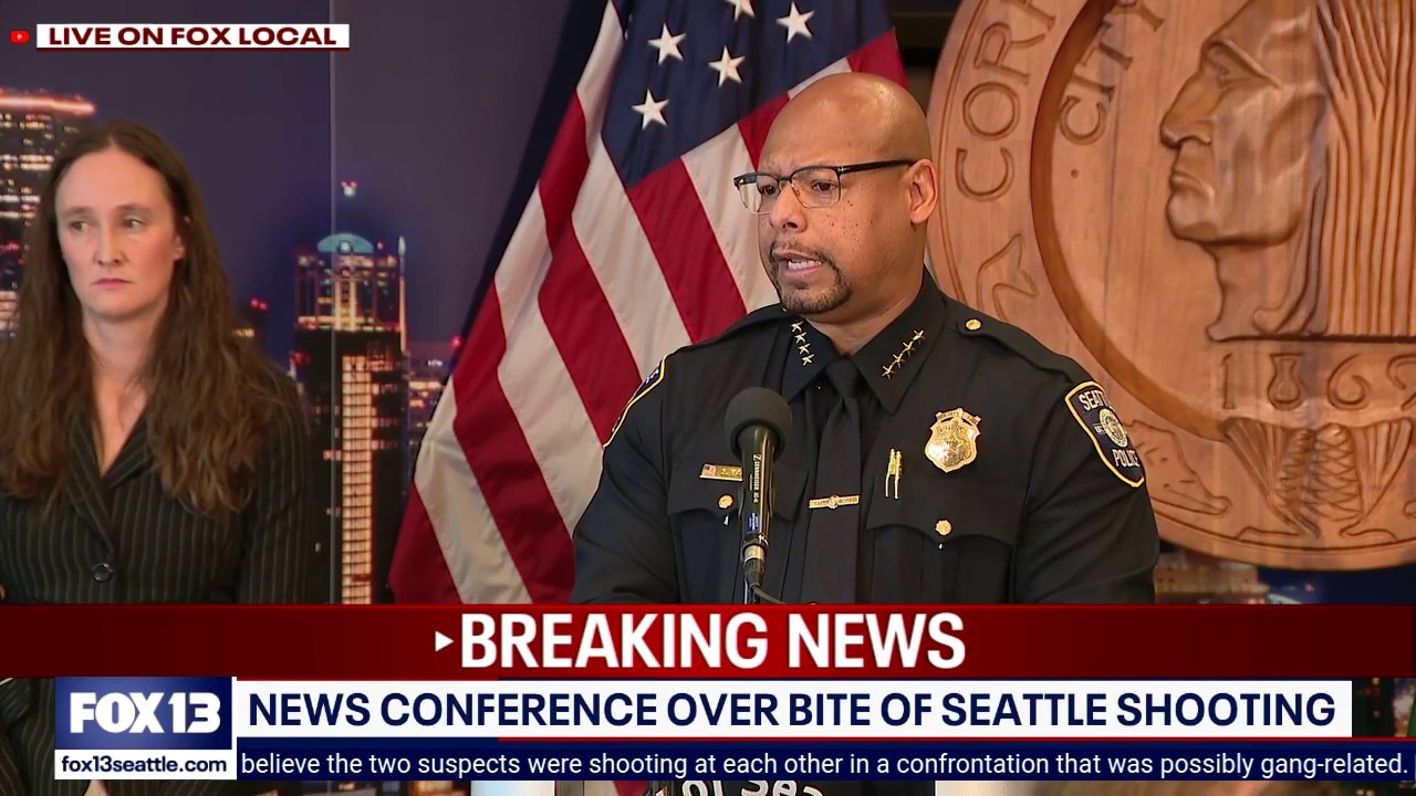 Seattle Police Chief Barnes responds to confrontation
