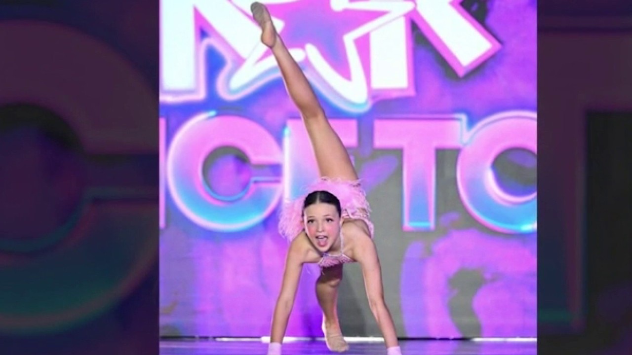Bone-anchored device helps young dancer hear music again