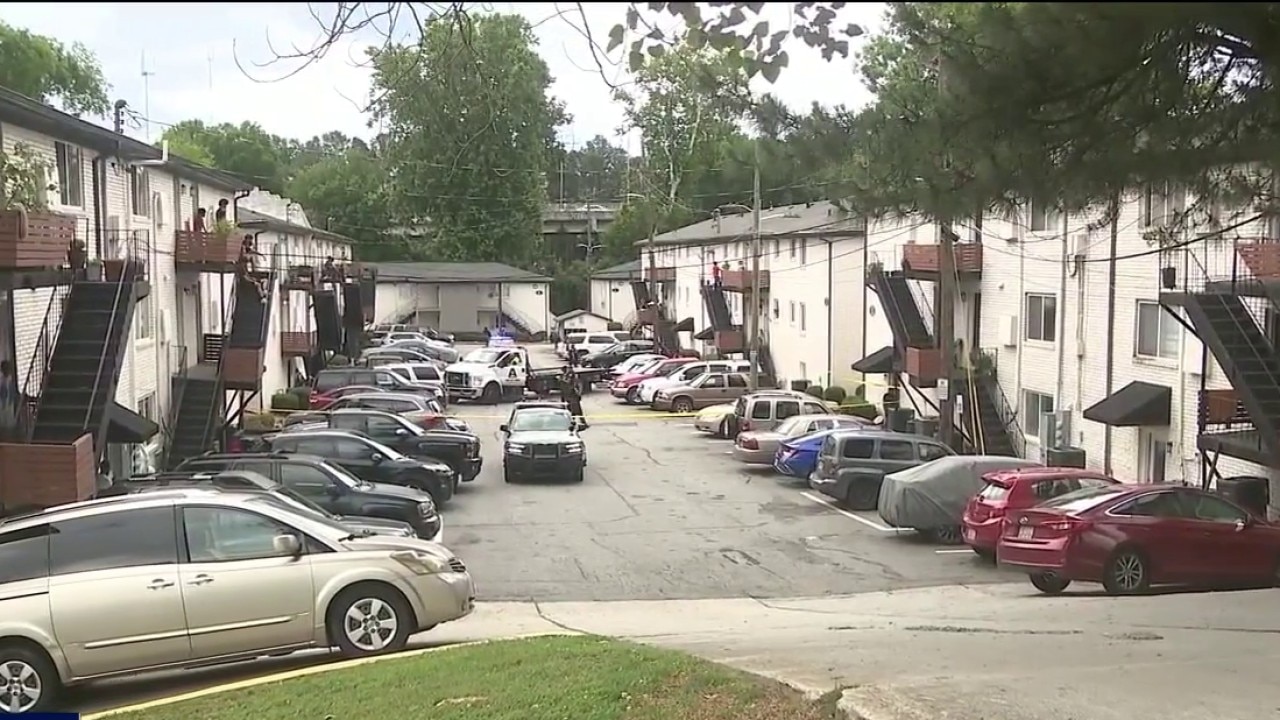 Buckhead apartment shooting update