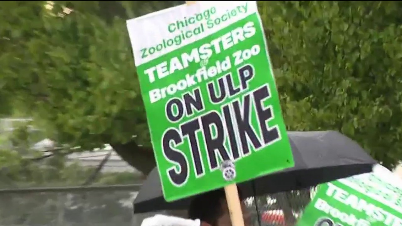 Agreement reached in Brookfield Zoo strike
