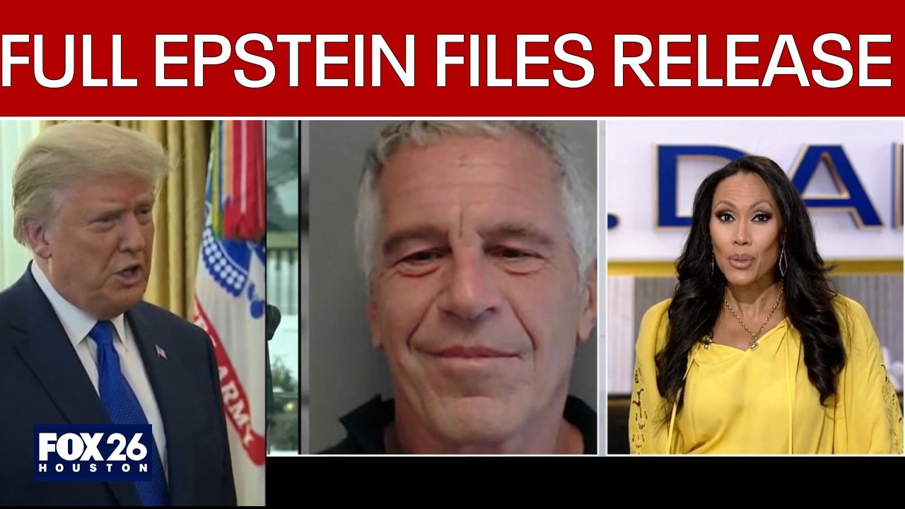 Full Epstein Files Next Week | D.C. Daily