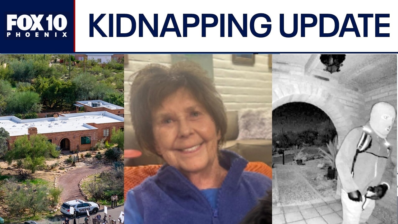 Leaked ransom note claims Nancy Guthrie died | Fox 10 Talks