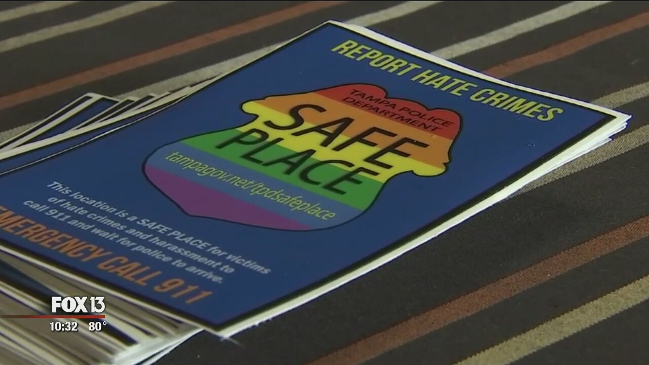 LGBT Safe Places designated one year after Pulse