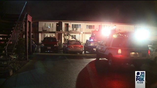 Tukwila apt fire