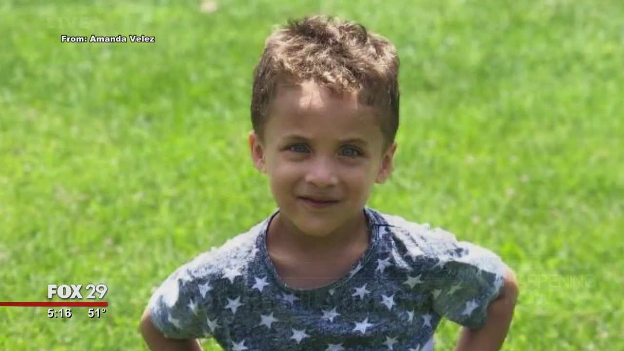 Mother mourns the loss of 4-year-old son who died after falling on glass picture frame