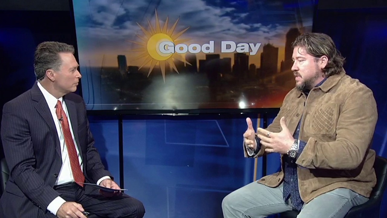 Filmmaker Tanner Beard reimagines classic Western with "Once Upon a Time in Texas"