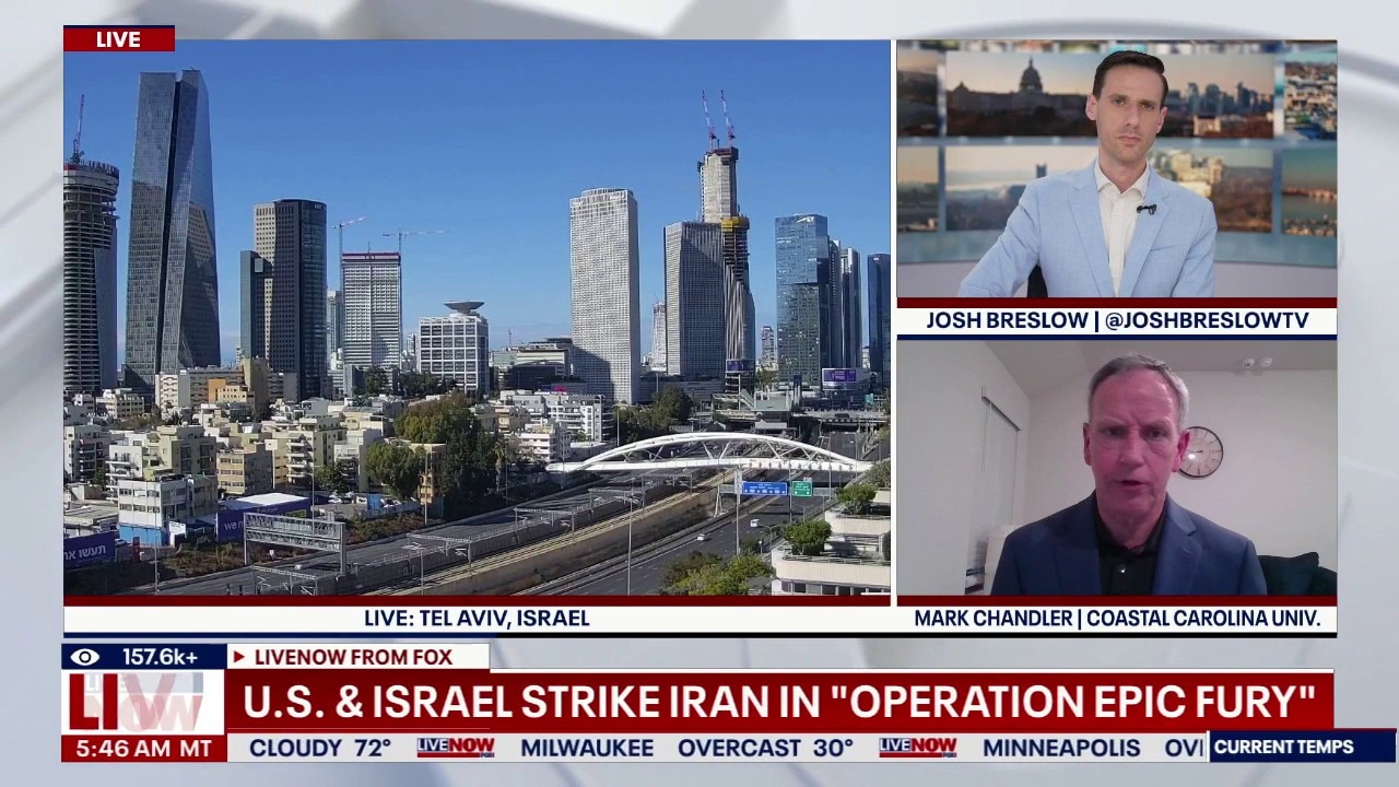 US strikes on Iran to last days 