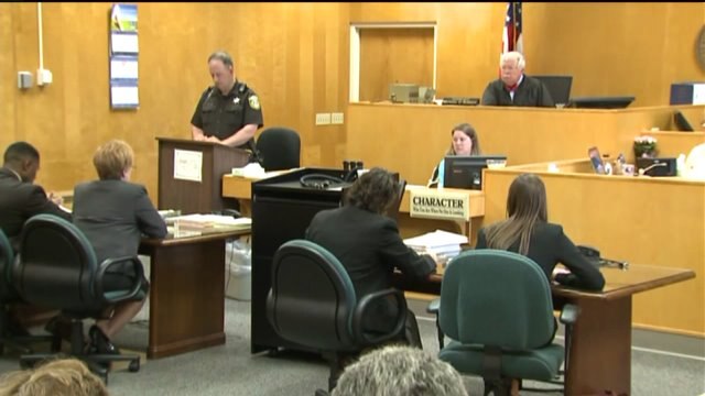 Doctors: Stabbing suspect is not competent to stand trial