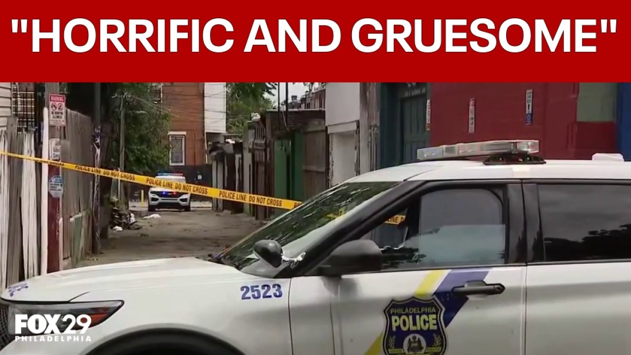 Caregiver, relatives charged in suitcase murder case in Kensington