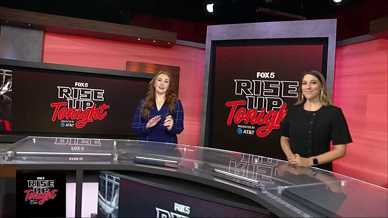 Rise Up Tonight | Week 5 2006