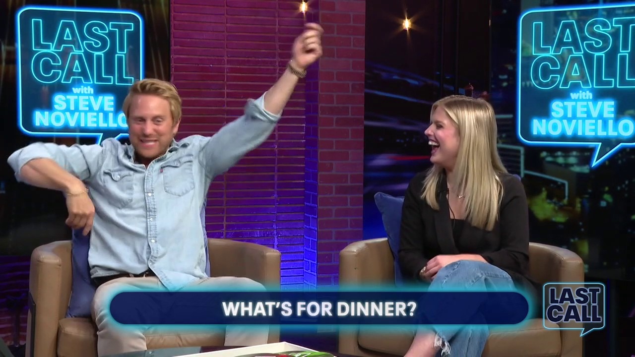 What's for dinner? | Last Call