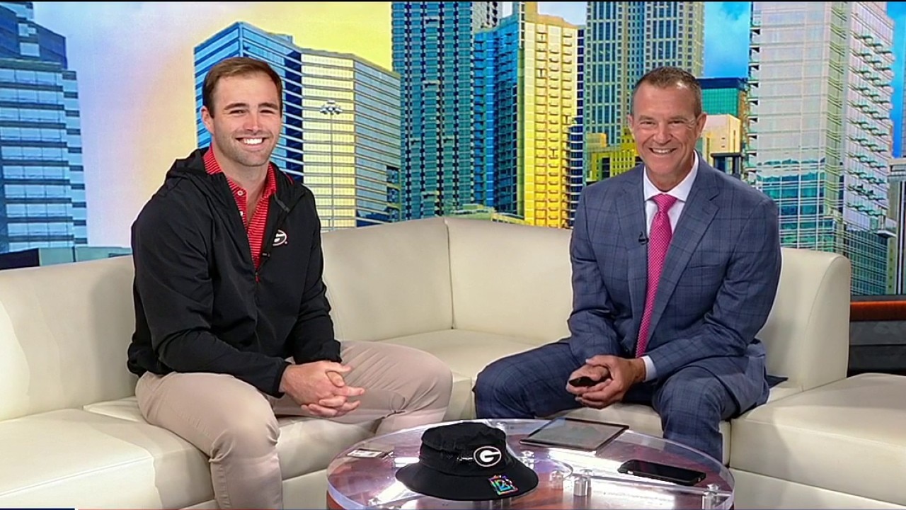 Jake Fromm talks UGA and new apparel Line BCKR