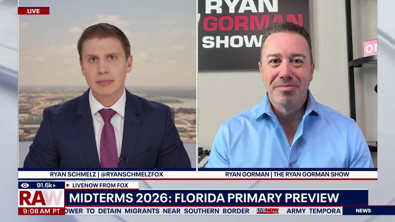 Previewing Florida's Primary Election Day