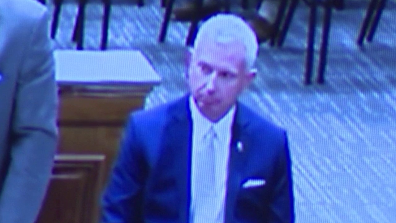 Hall sheriff recall effort continues ahead of DUI trial