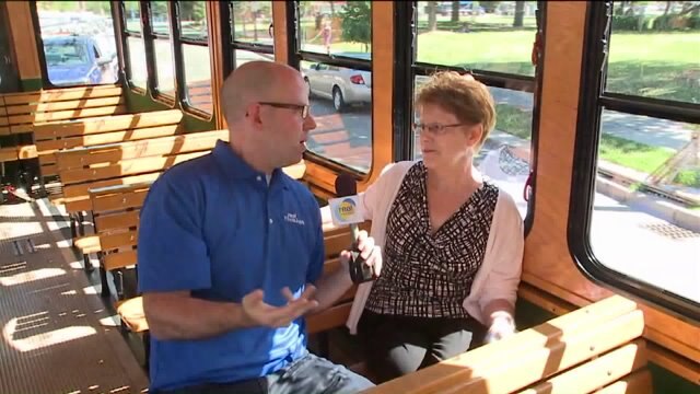 One last ride on the Milwaukee Trolley