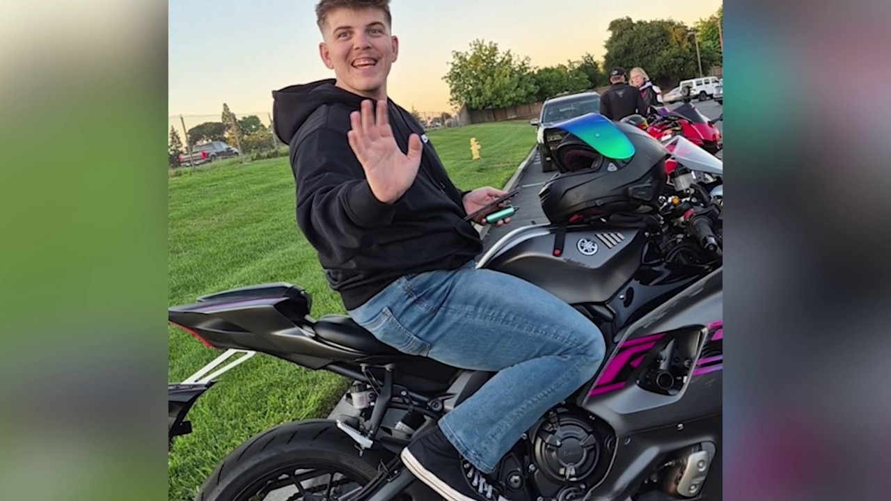 California man dies hours after proposal 