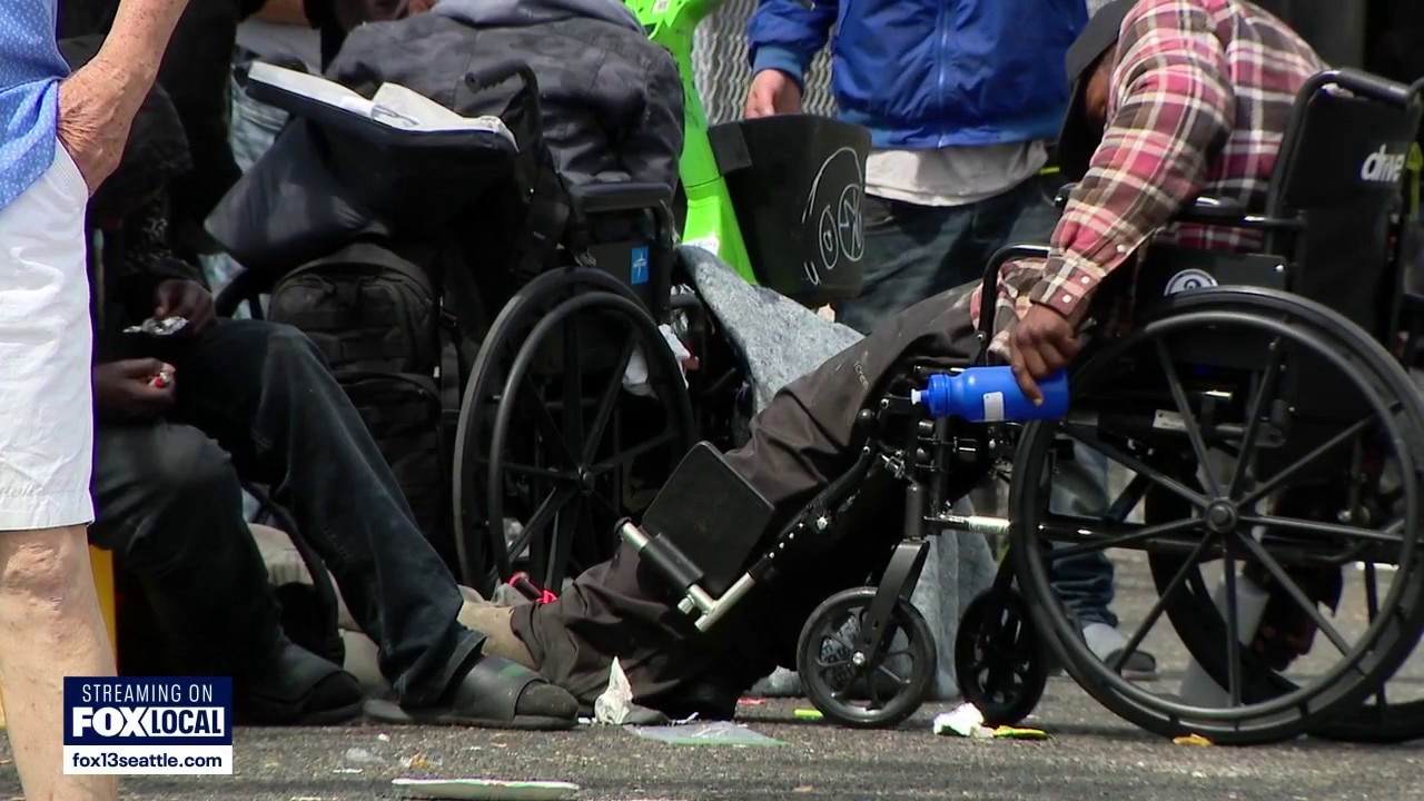 Seattle businesses fed up with open-air drug use crisis