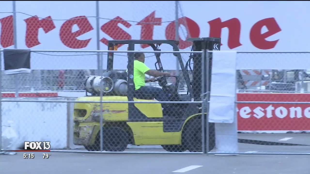 100K expected for Firestone Grand Prix