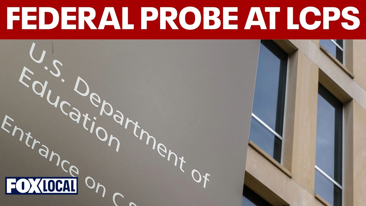Education Department probes alleged bathroom recordings in Loudoun schools