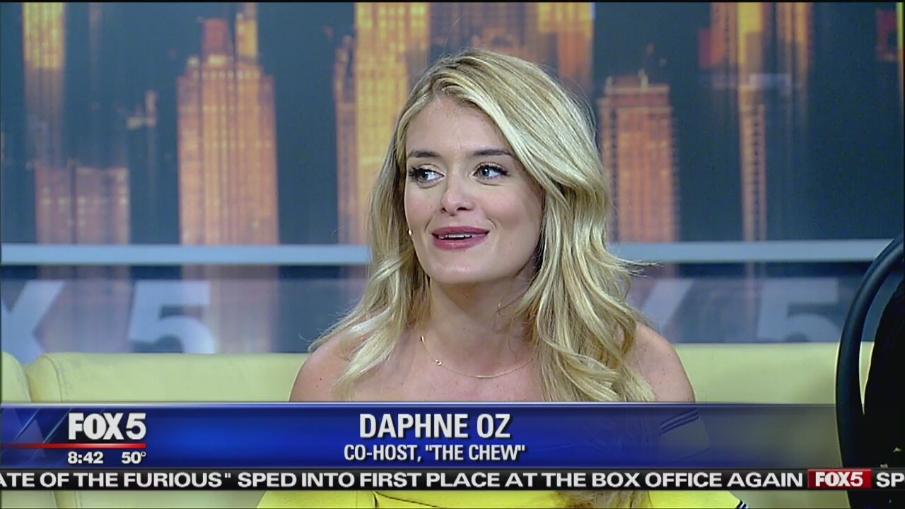 Daphne Oz