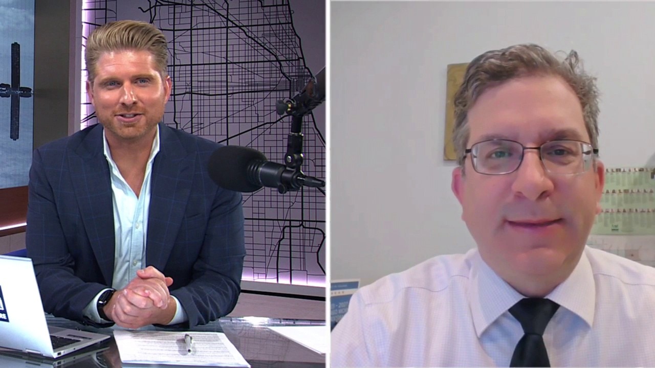 'It's a little Trumpian': Alderman Waguespack says on budget battle with Mayor Johnson | ChicagoLIVE