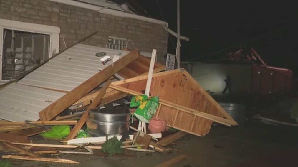 Wild weather: Deadly storms in Ohio, heavy snow in Colorado