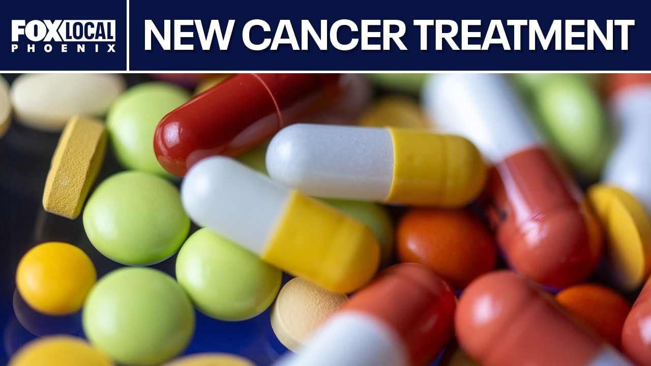 Pancreatic cancer: FDA approves new drug