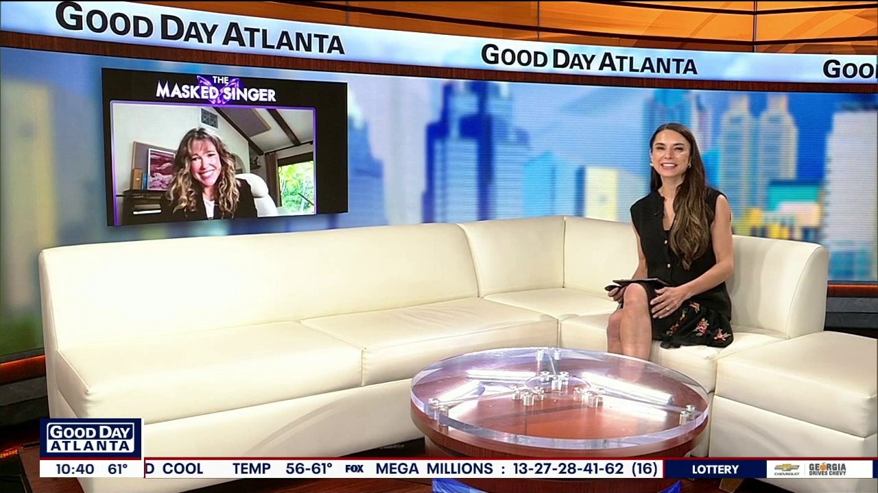 The Unmasked Contestant from Fox's The Masked Singer