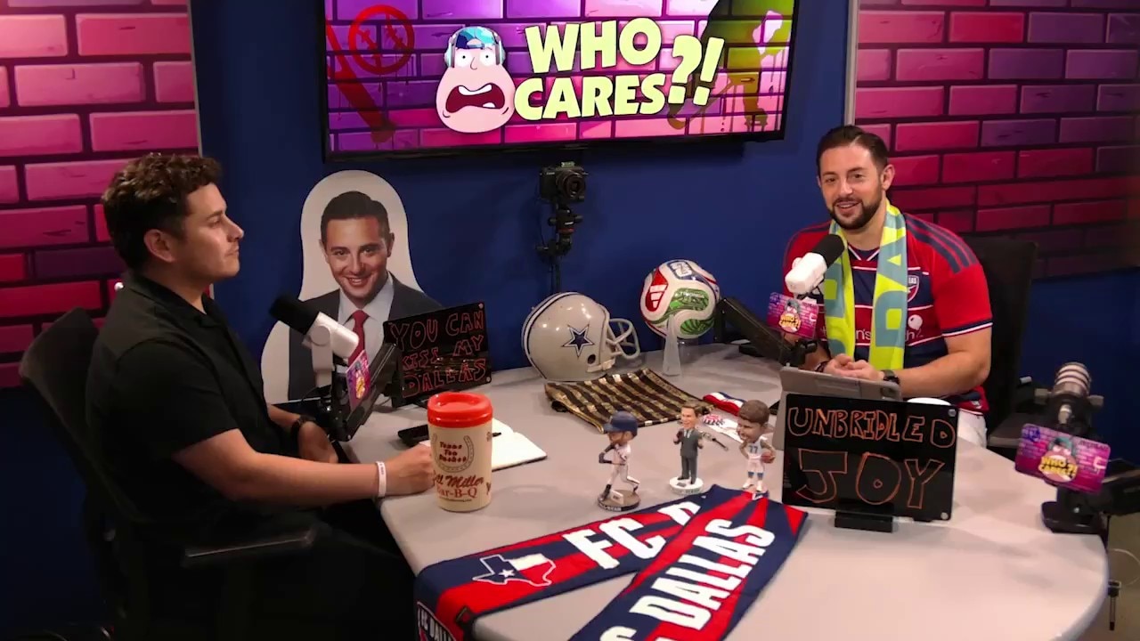 Beyond the Pitch | Who Cares?!